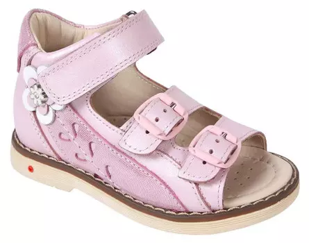 Kapika Туфли открытые 32722т-1