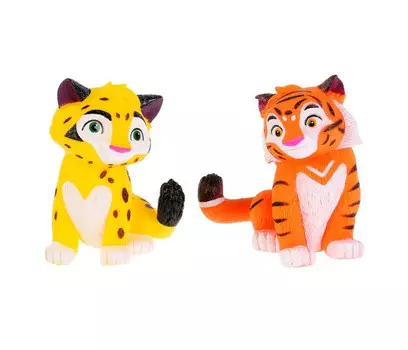 Капитошка Игрушка для ванной Лео и Тиг