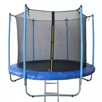 Капризун Батут с внутренней сеткой 180 см