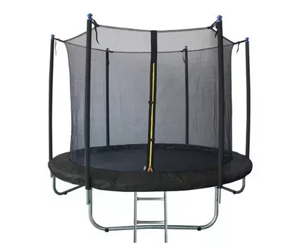 Капризун Батут с внутренней сеткой 305 см