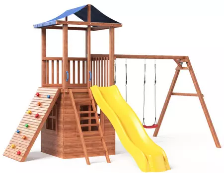 Капризун Спортивно-игровой комплекс СГ5-Р912-Д тент