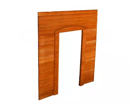 Капризун Стенка с входом