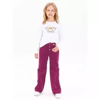 Карамелли Брюки для девочки О65736