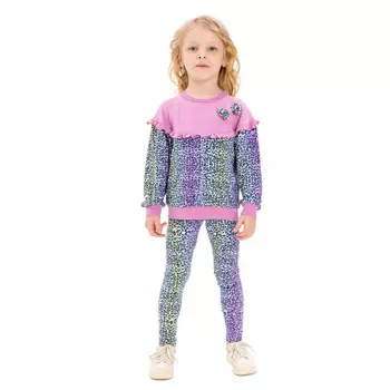 Карамелли Джемпер для девочки О65793