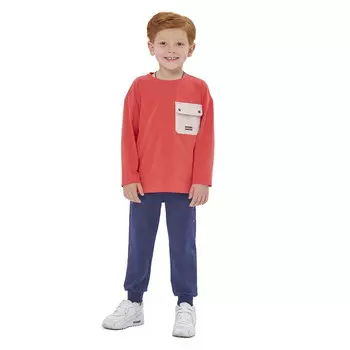 Карамелли Джемпер для мальчика Лови Волну О45649