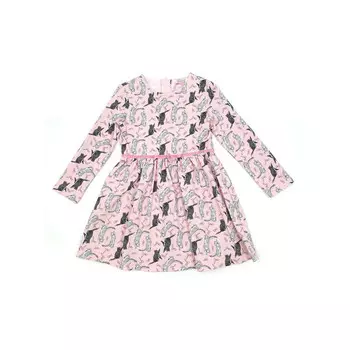 Карамелли Платье для девочки О65931