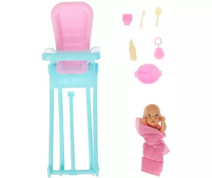 Карапуз Аксессуары для кукол 29 см