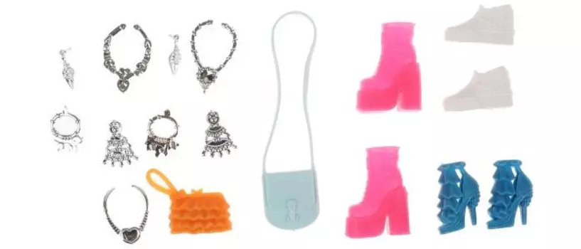 Карапуз Аксессуары для Софии 29 см 11 шт.