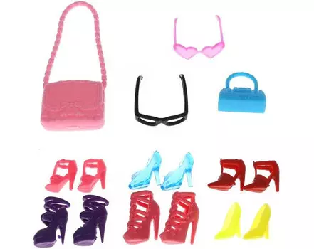 Карапуз Аксессуары для Софии 29 см 9 шт.