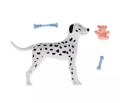 Карапуз Долматинец с акссесуарами для Софии 29 см