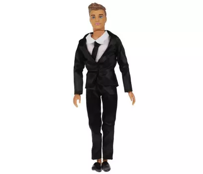 Карапуз Кукла Алекс жених в костюме 29 см