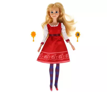 Карапуз Кукла без озвучки Бука Варвара 29 см