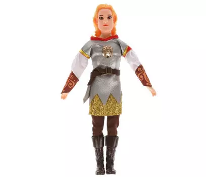 Карапуз Кукла без озвучки Руслан и Людмила Руслан 29 см