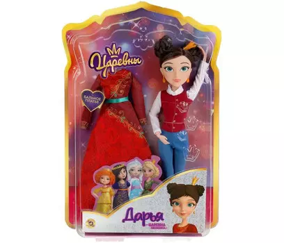 Карапуз Кукла Дарья Царевны