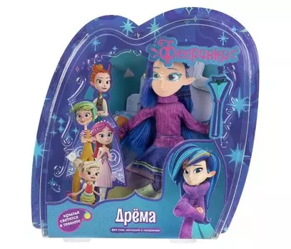 Карапуз Кукла Фееринки Дрема 31 см