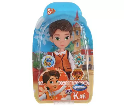 Карапуз Кукла Кай