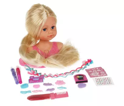 Карапуз Кукла-манекен озвученная Дунаевский 20 см