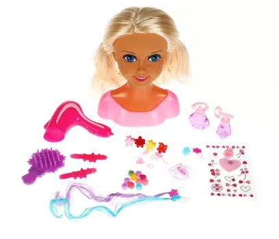 Карапуз Кукла-манекен с аксессуарами 20 см BGSH200-RU