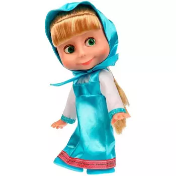 Карапуз Кукла Маша из мультсериала Маша и Медведь 25 см