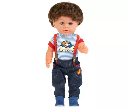 Карапуз Кукла Никита 40 см