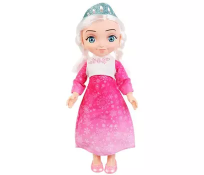 Карапуз Кукла озвученная Царевны Аленка 32 см