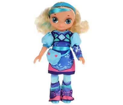 Карапуз Кукла озвученная Сказочный патруль Снежка 32 см ST20-32-CAS-S-RU