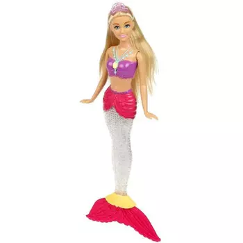 Карапуз Кукла-русалка София 29 см