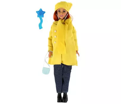 Карапуз Кукла София беременная 29 см 66001B1-F4-S-BB