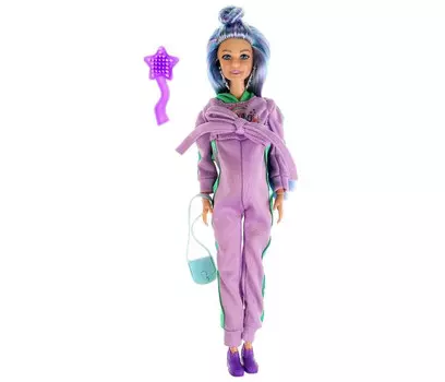 Карапуз Кукла София беременная 29 см 66001B1-S2-S-BB