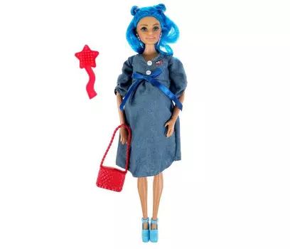 Карапуз Кукла София беременная 29 см 66001B2-C3-S-BB