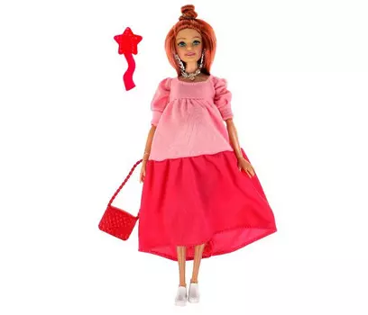 Карапуз Кукла София беременная четверней 29 см