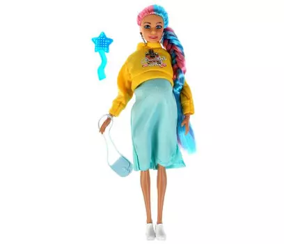 Карапуз Кукла София беременная двойней 29 см 66001B2-C6-S-BB