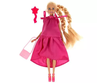 Карапуз Кукла София беременная тройней 29 см