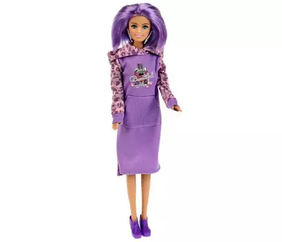 Карапуз Кукла София бесшарнирная 29 см 66001BLST-C7-S-BB