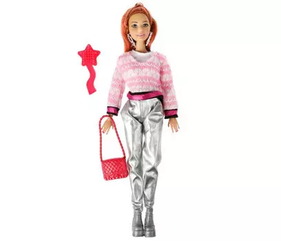 Карапуз Кукла София маникюр 29 см