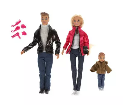 Карапуз Кукла София с Алексом 29 см