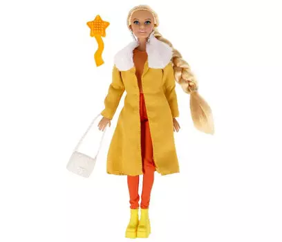 Карапуз Кукла София зима 29 см