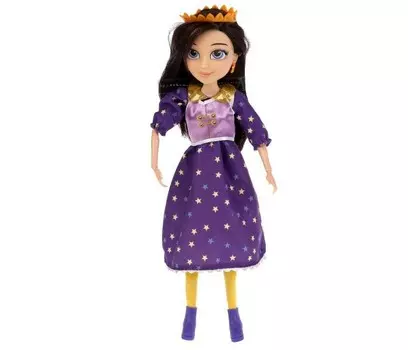 Карапуз Кукла Соня Спящая Царевна на шарнирах 29 см