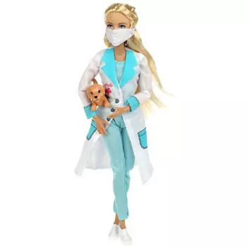 Карапуз Кукла-ветеринар София 29 см