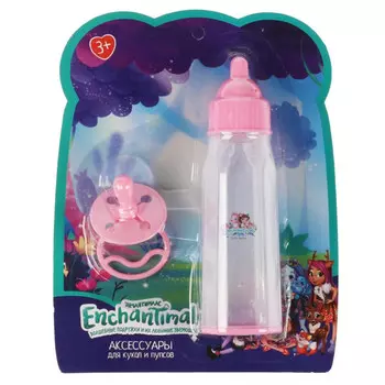 Карапуз Набор аксессуаров для пупса Enchantimals