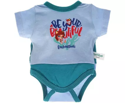 Карапуз Одежда для кукол и пупсов Энчантималс 40-42 см