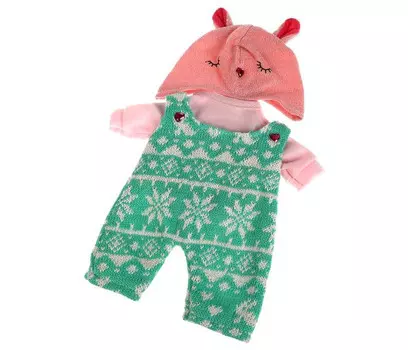 Карапуз Одежда для кукол OTFY-KN-6-RU