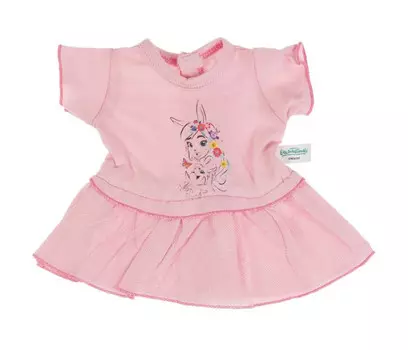 Карапуз Платье с принтом Enchantimals