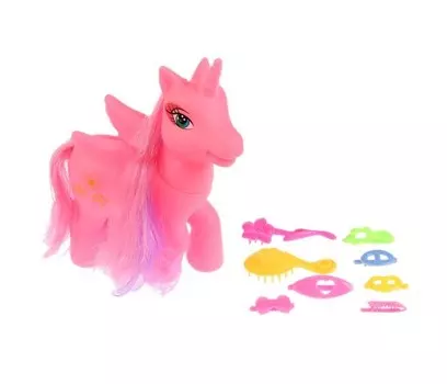 Карапуз Пони с аксессуарами