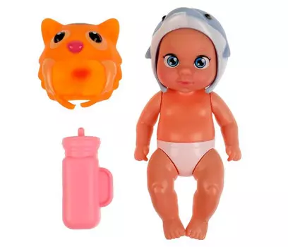 Карапуз Пупс Машенька 13 см