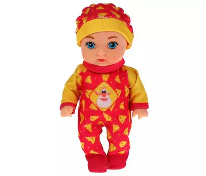 Карапуз Пупс неозвученный Буба 12 см