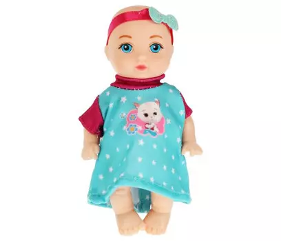 Карапуз Пупс неозвученный Кошечки - Собачки 12 см