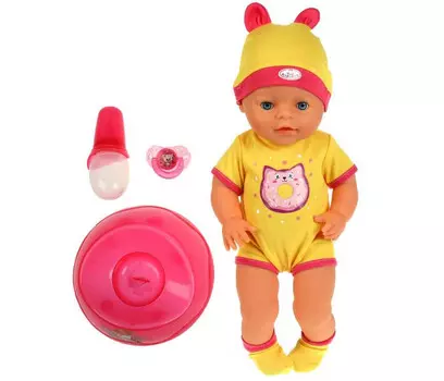 Карапуз Пупс озвученный 40 см