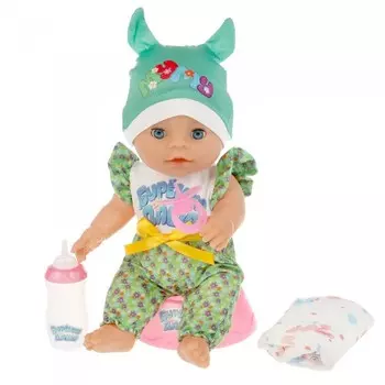 Карапуз Пупс озвученный Дашенька 30 см