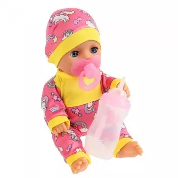 Карапуз Пупс озвученный Машенька 20 см